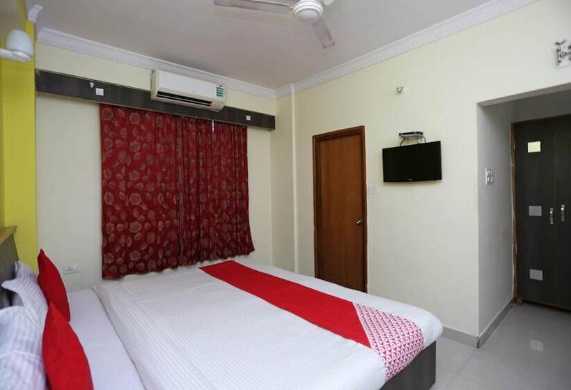 בית מלון כפרי Ashoka Residency