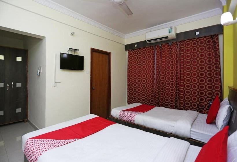 בית מלון כפרי Ashoka Residency