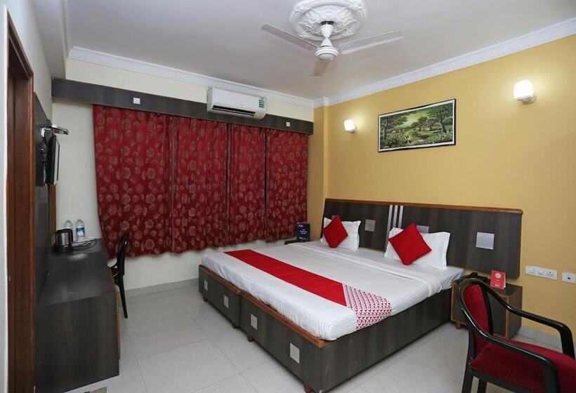 בית מלון כפרי Ashoka Residency