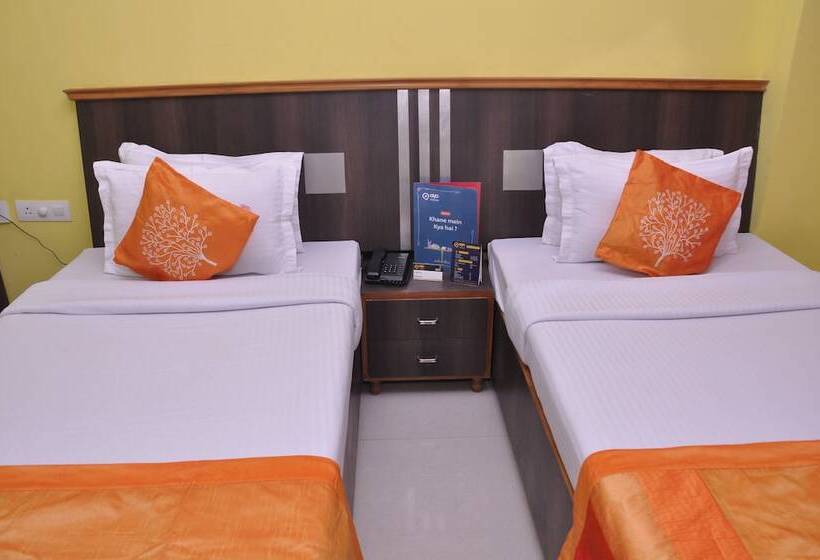 בית מלון כפרי Ashoka Residency