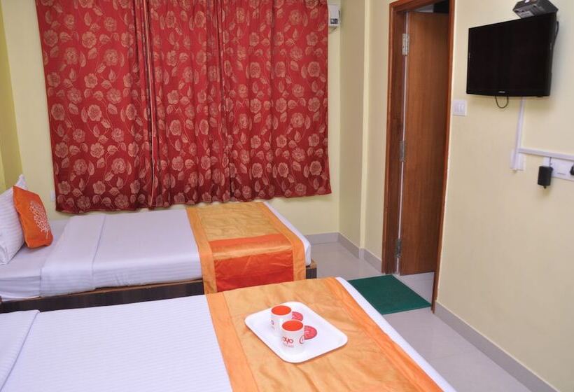 בית מלון כפרי Ashoka Residency