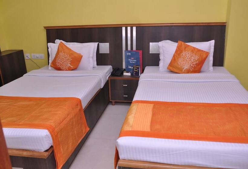 בית מלון כפרי Ashoka Residency