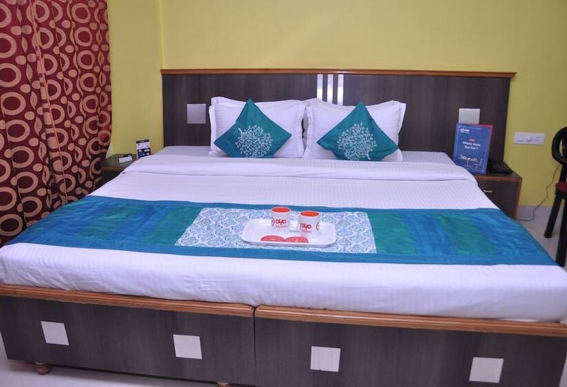 בית מלון כפרי Ashoka Residency