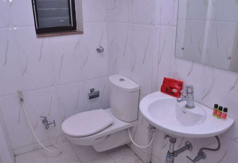 בית מלון כפרי Ashoka Residency