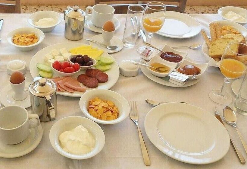 בית מלון כפרי Astir Bianco