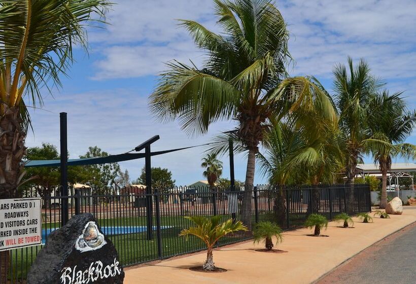 هتل Blackrock Tourist Park
