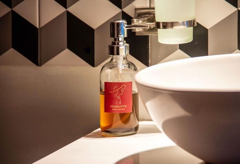 فندق Boutique Charlotte