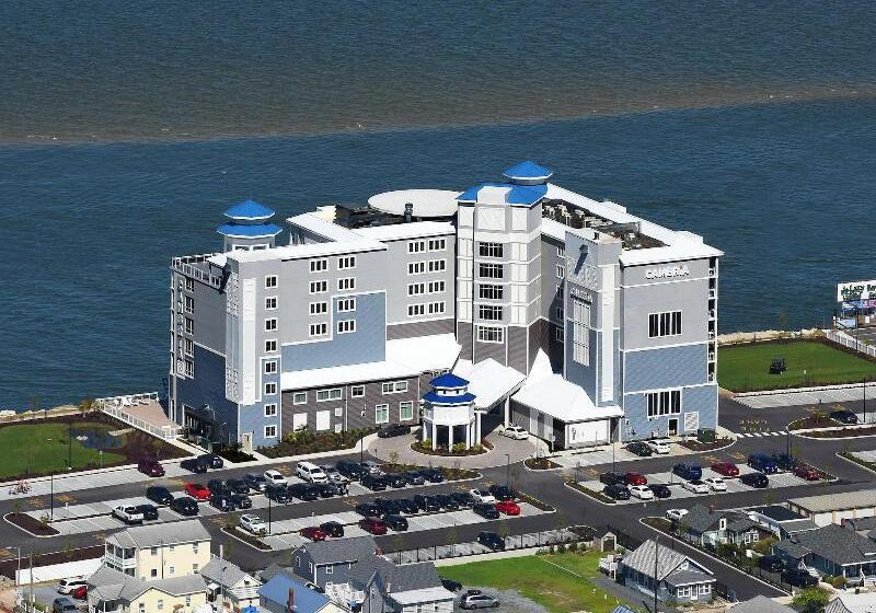 Cambria Hotel Ocean City Bayfront