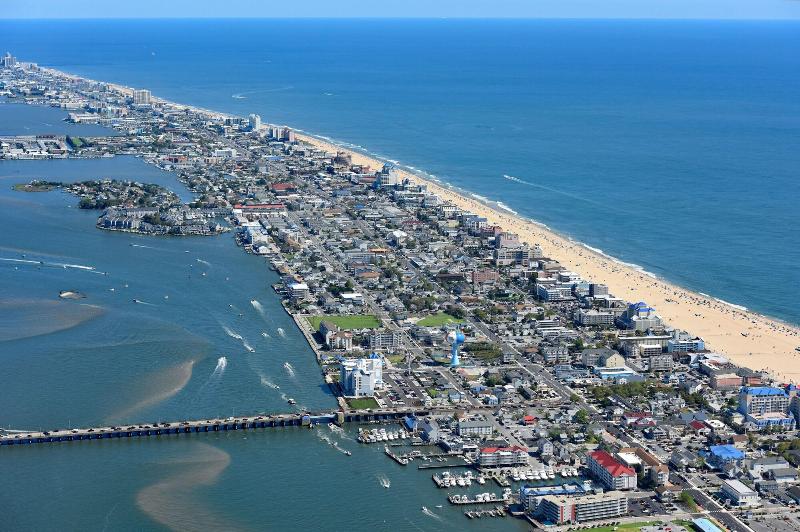Cambria Hotel Ocean City   Bayfront