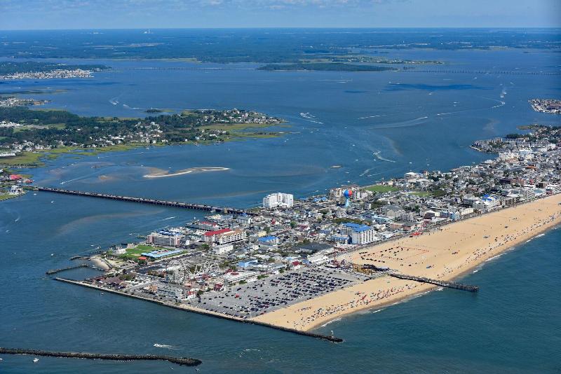Cambria Hotel Ocean City   Bayfront