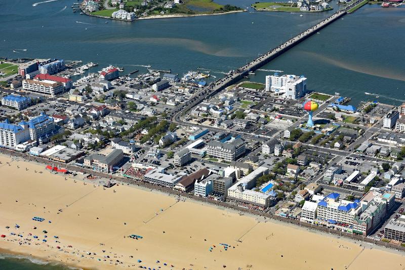 Cambria Hotel Ocean City   Bayfront