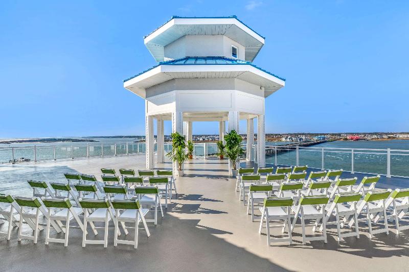 Cambria Hotel Ocean City   Bayfront