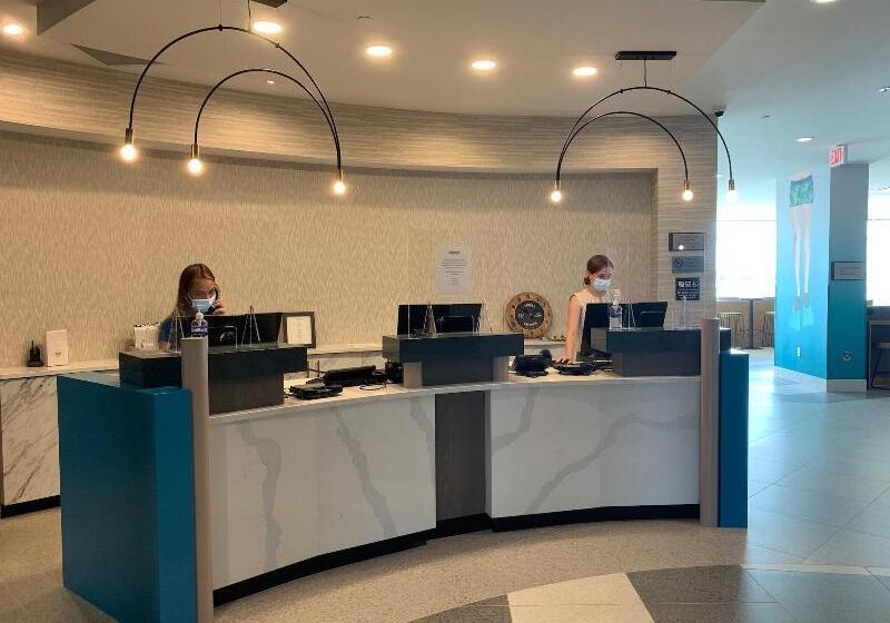 Cambria Hotel Ocean City   Bayfront