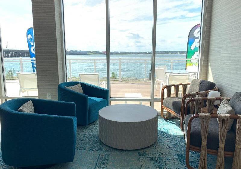 Cambria Hotel Ocean City   Bayfront