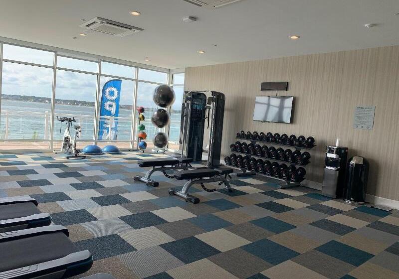 Cambria Hotel Ocean City   Bayfront