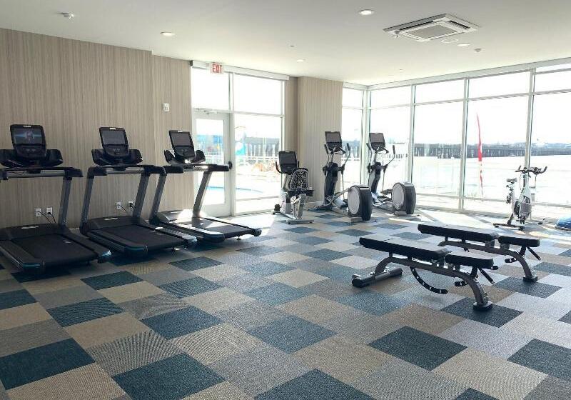 Cambria Hotel Ocean City   Bayfront