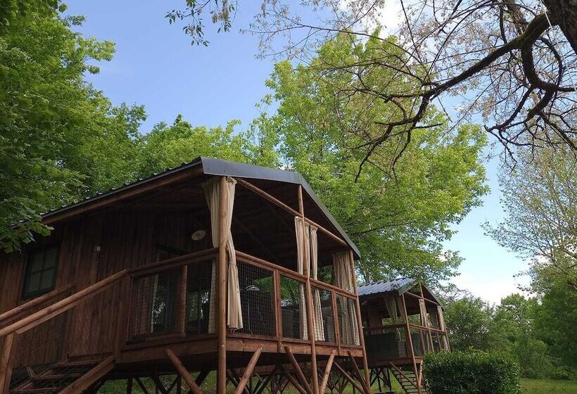 فندق Camping Collonges La Rouge