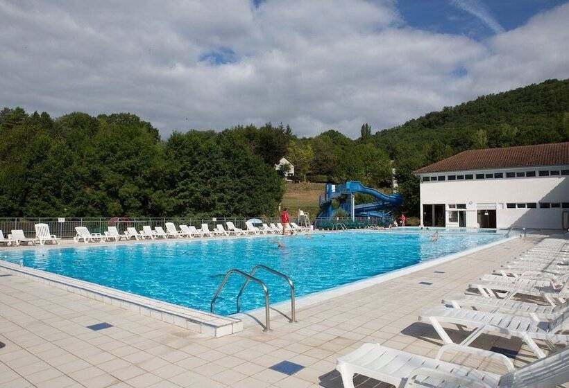 فندق Camping Collonges La Rouge