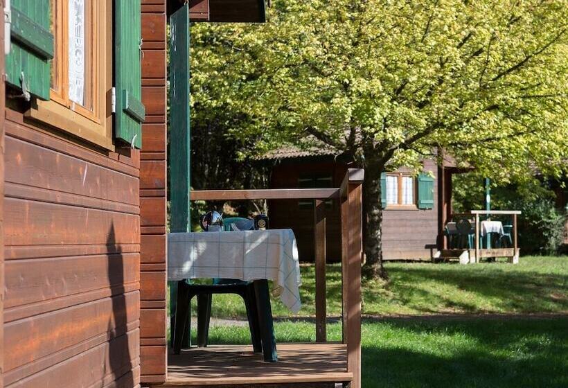 فندق Camping Collonges La Rouge