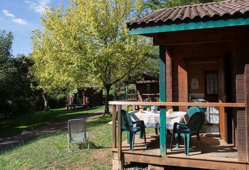 فندق Camping Collonges La Rouge