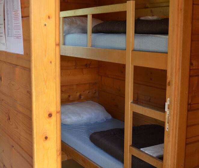 ホテル Camping De Saulieu