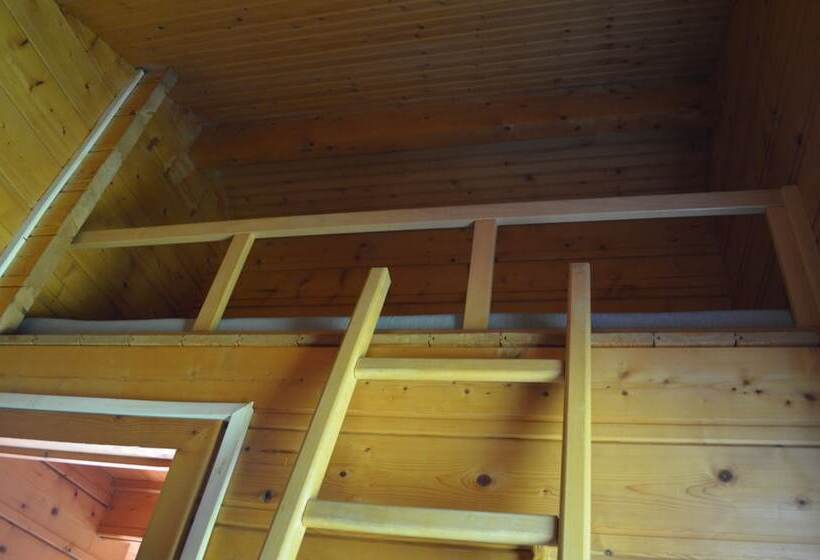 ホテル Camping De Saulieu