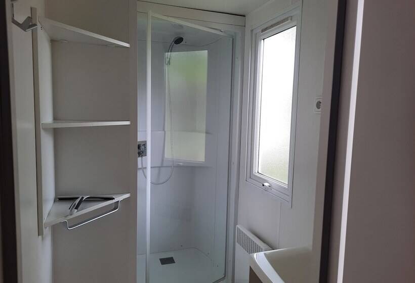 ホテル Camping De Saulieu