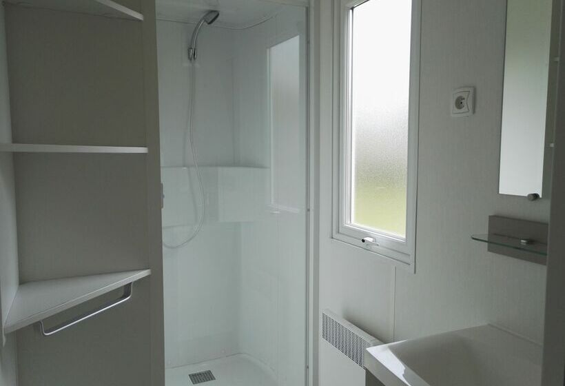 ホテル Camping De Saulieu