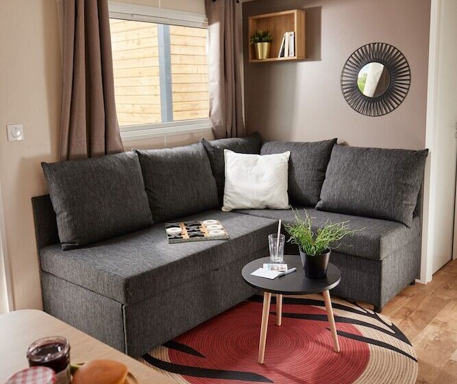 Отель Camping Du Lac De Saintpardoux