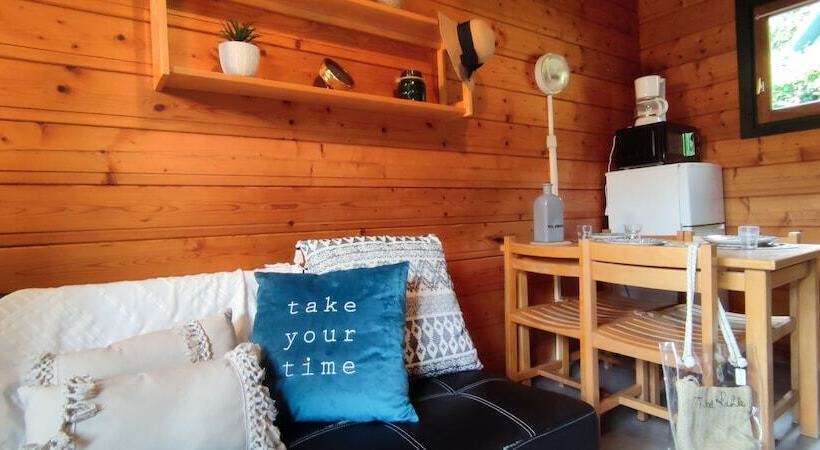 Отель Camping Du Lac De Saintpardoux