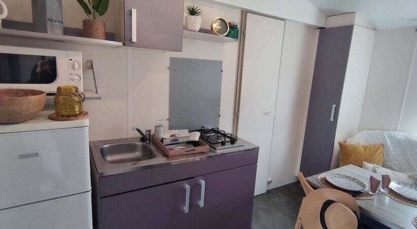 Отель Camping Du Lac De Saintpardoux