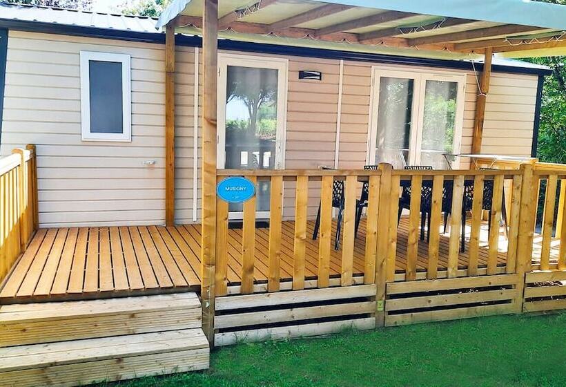 Отель Camping Du Lac De Saintpardoux