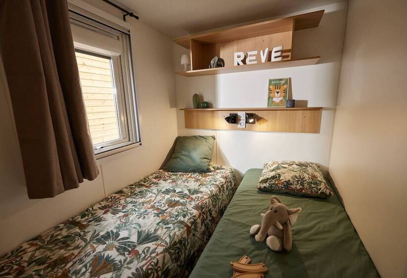 Отель Camping Du Lac De Saintpardoux