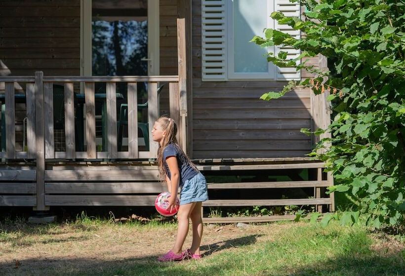 Отель Camping Du Lac De Saintpardoux