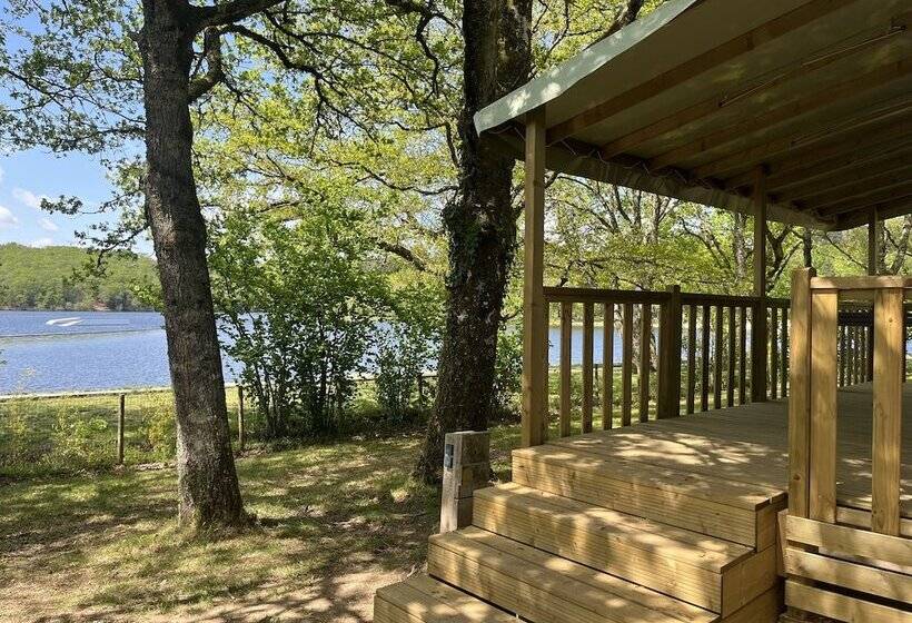 Отель Camping Du Lac De Saintpardoux