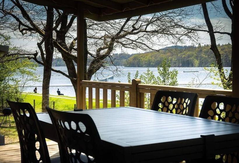 Отель Camping Du Lac De Saintpardoux