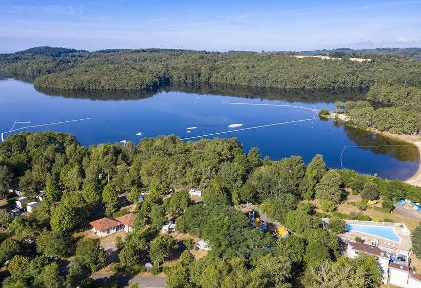 Отель Camping Du Lac De Saintpardoux