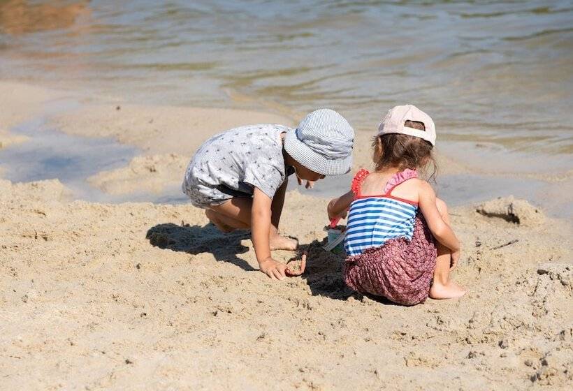 Отель Camping Du Lac De Saintpardoux