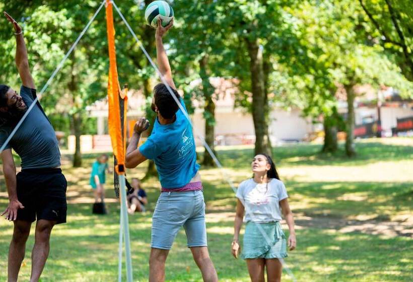 酒店 Camping Du Lac De Saintpardoux