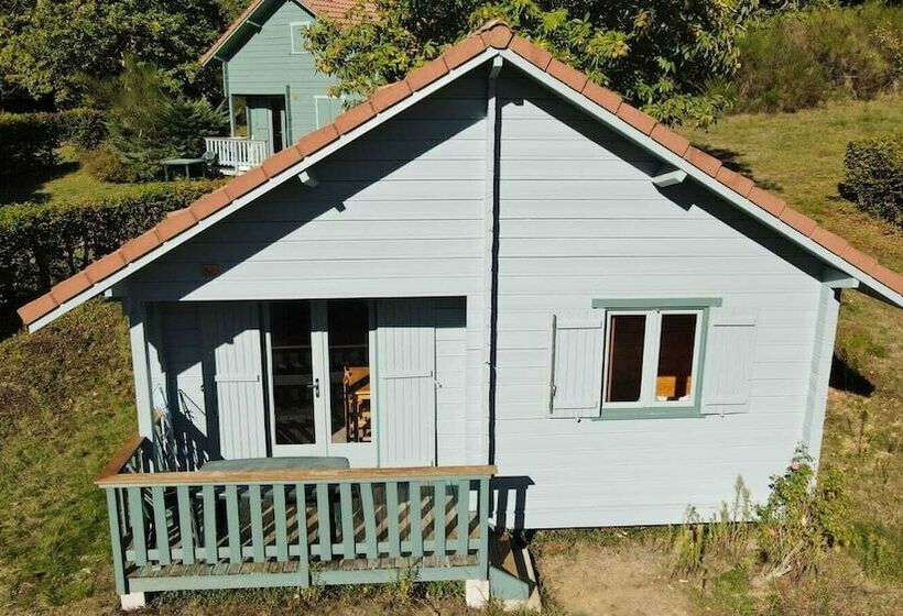 Отель Camping Du Lac De Saintpardoux