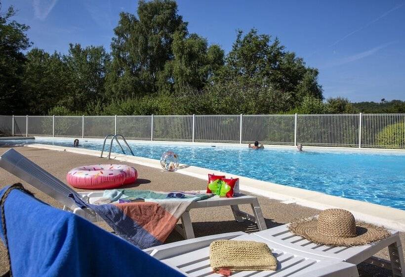 Отель Camping Du Lac De Saintpardoux