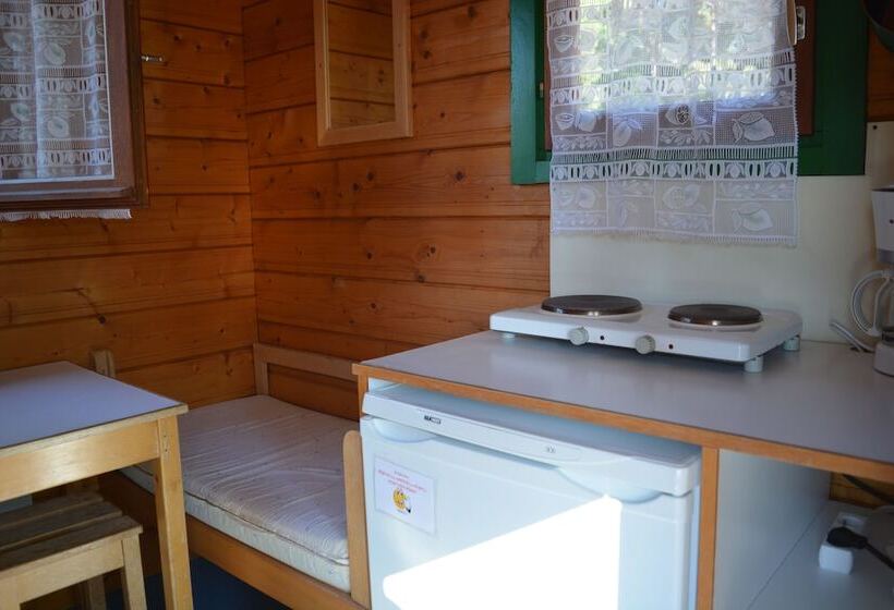 فندق Camping Du Lac