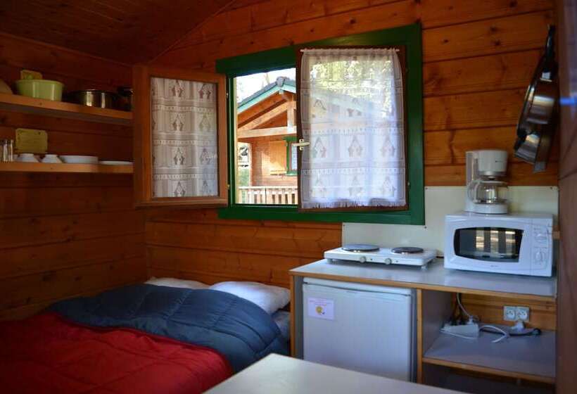 فندق Camping Du Lac