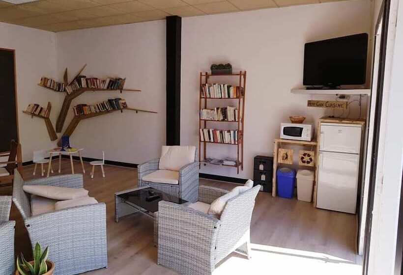 فندق Camping Du Lac