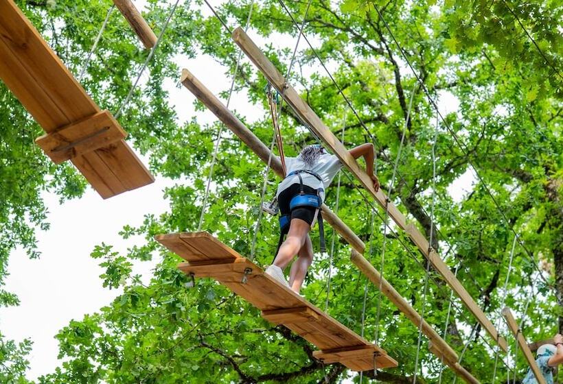 فندق Camping Du Lac