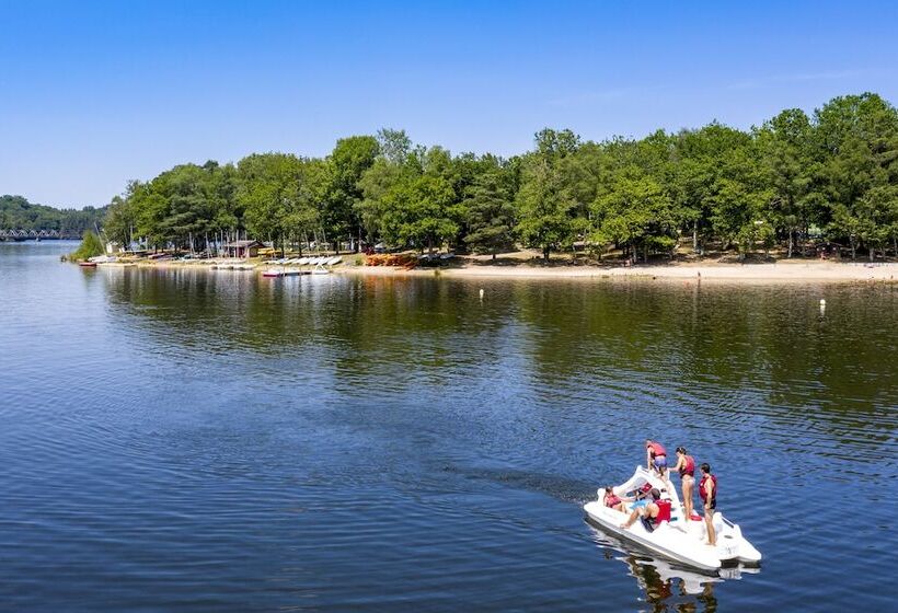 فندق Camping Du Lac