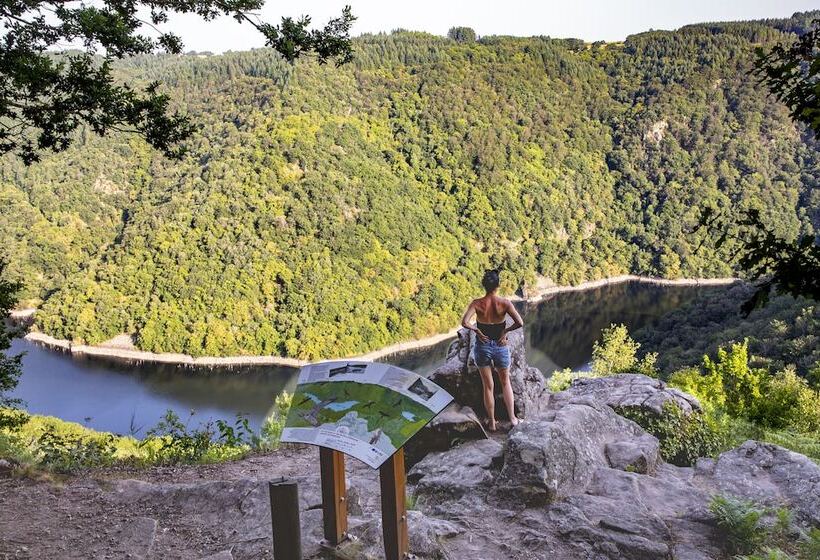 فندق Camping Du Lac