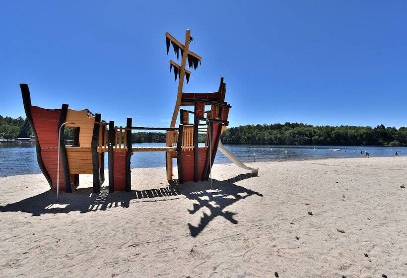 فندق Camping Du Lac