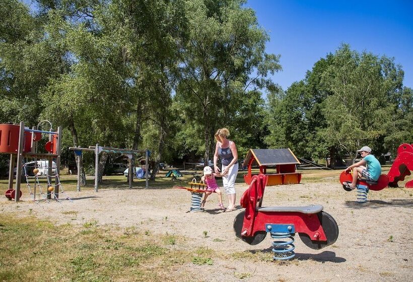 فندق Camping Du Lac