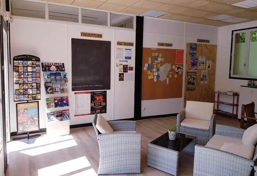 فندق Camping Du Lac